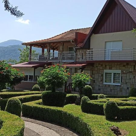 Guest House Vila Aleksa Bogutovac Exteriör bild