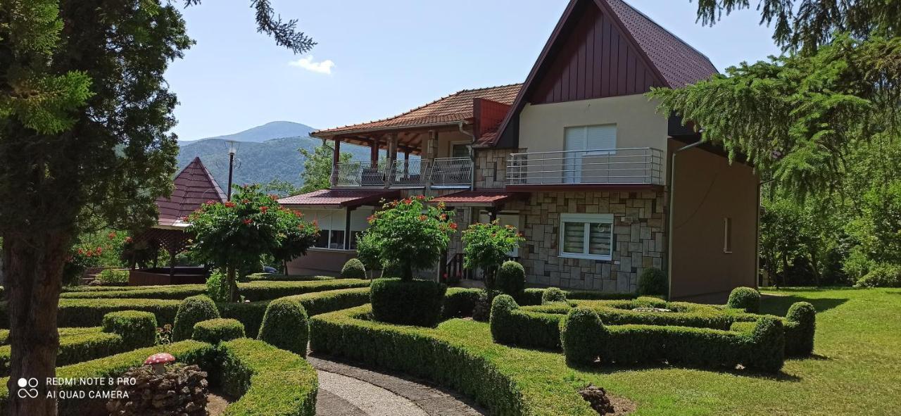 Guest House Vila Aleksa Bogutovac Exteriör bild