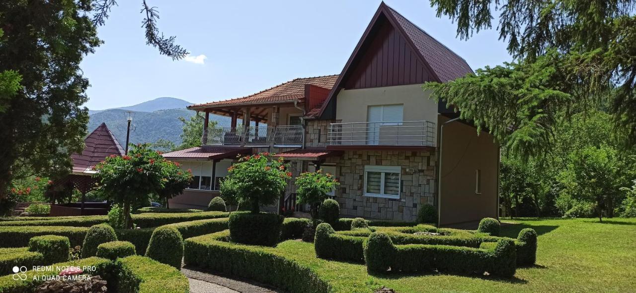Guest House Vila Aleksa Bogutovac Exteriör bild