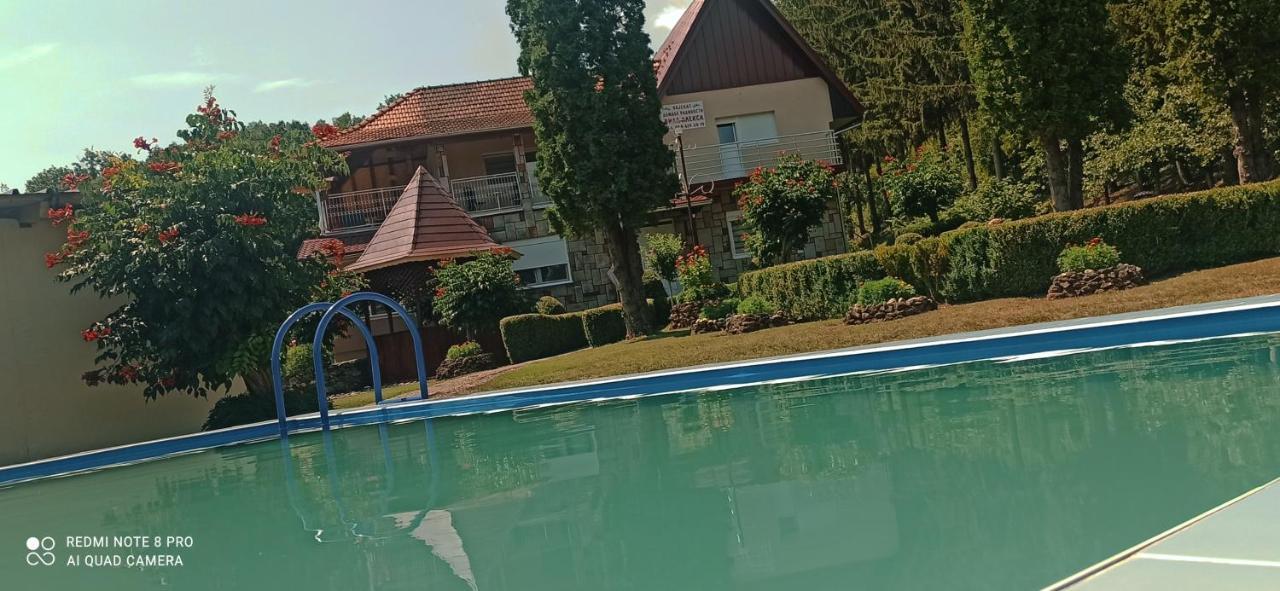 Guest House Vila Aleksa Bogutovac Exteriör bild